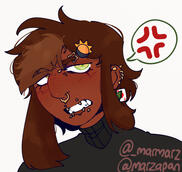 tessa au doodle