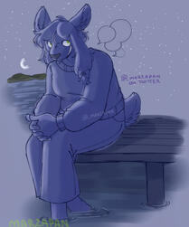 why are you BLUE