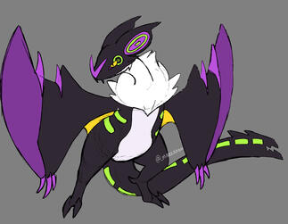 unnamed fakemon pt2