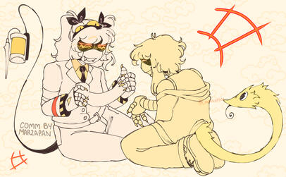 NOT SHIP ART (comm)